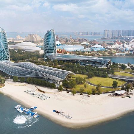 Hilton Hainan Ocean Flower Island Danzhou Exterior foto