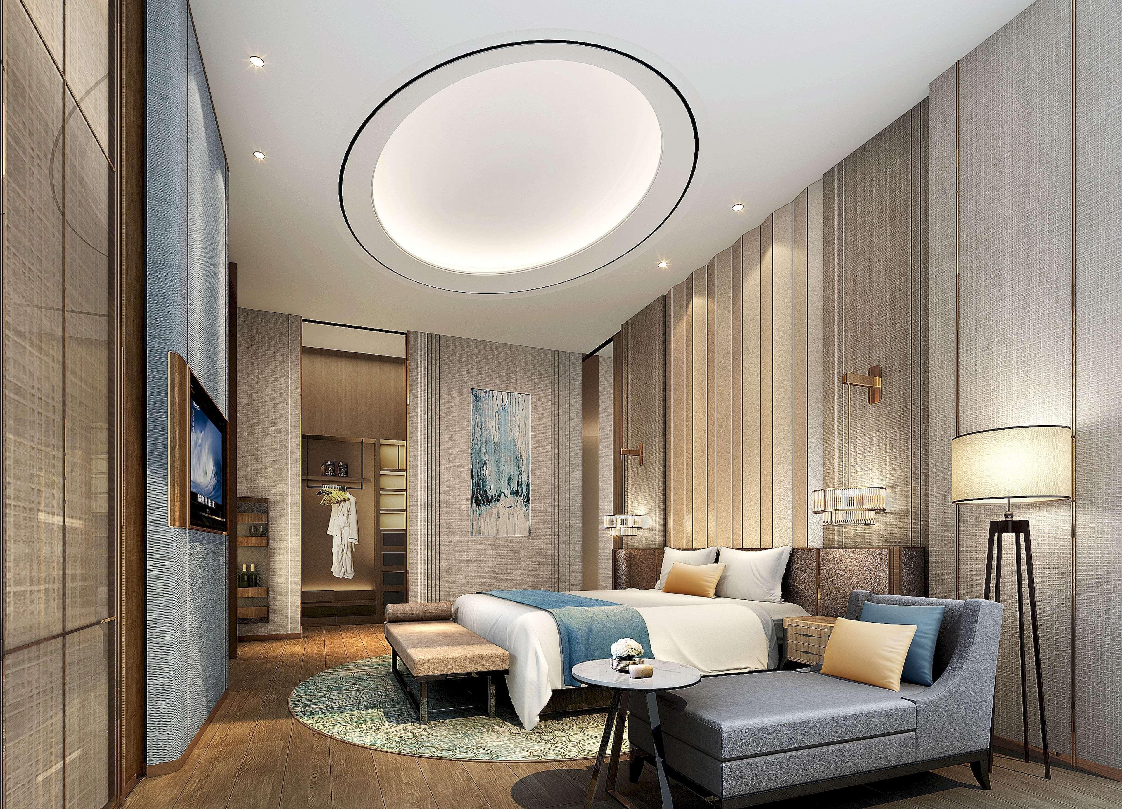 Hilton Hainan Ocean Flower Island Danzhou Exterior foto