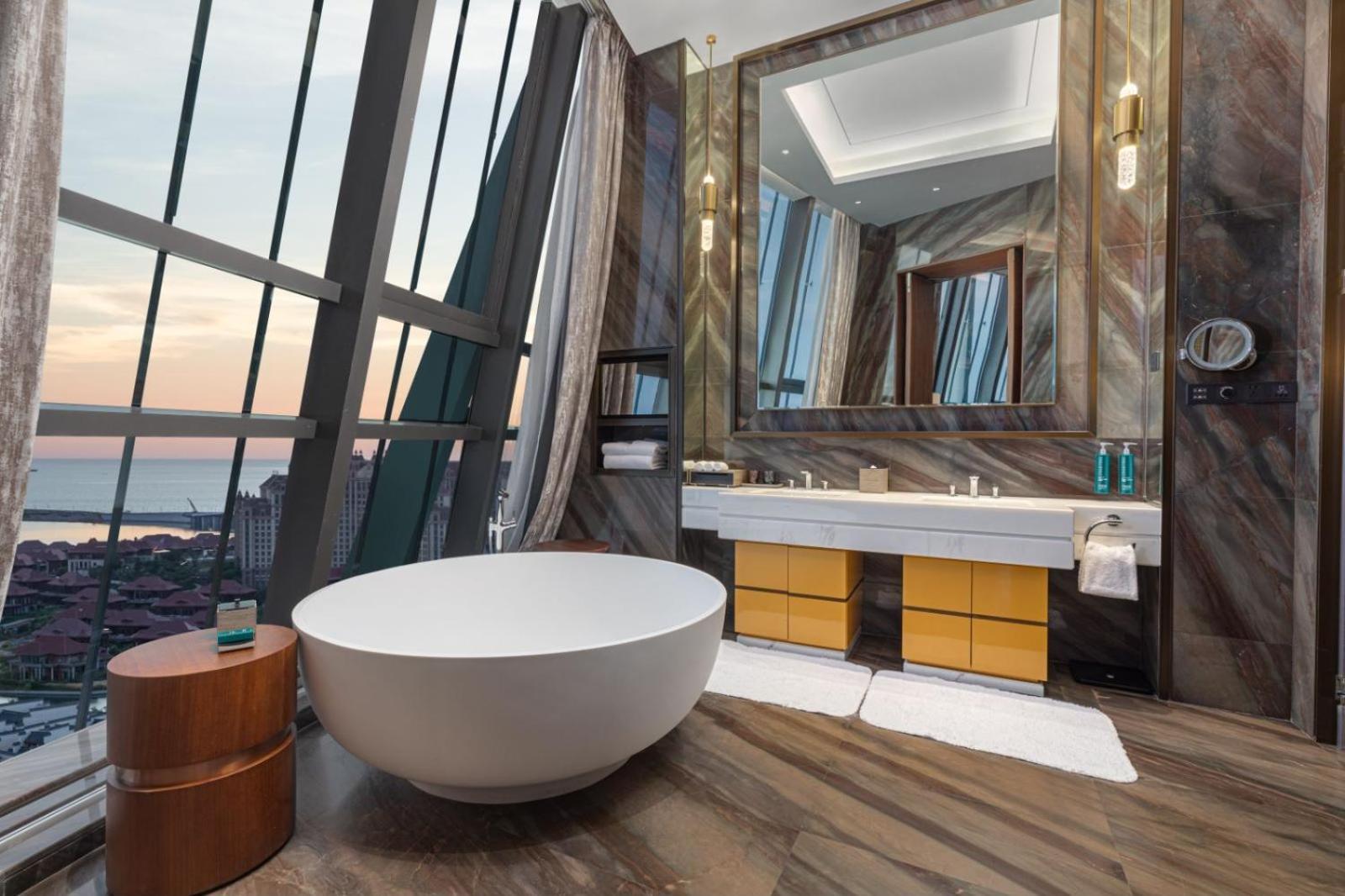 Hilton Hainan Ocean Flower Island Danzhou Exterior foto