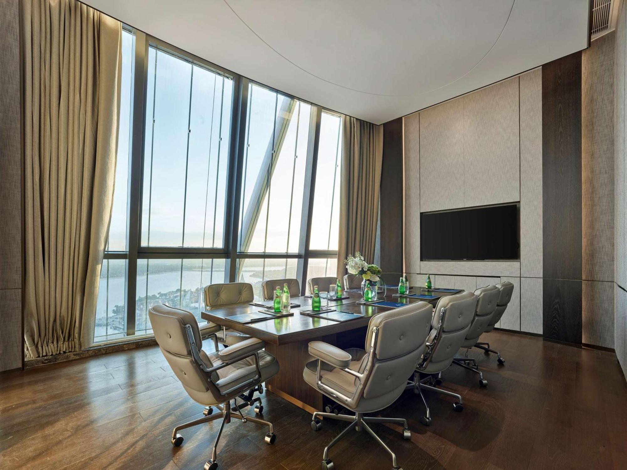 Hilton Hainan Ocean Flower Island Danzhou Exterior foto