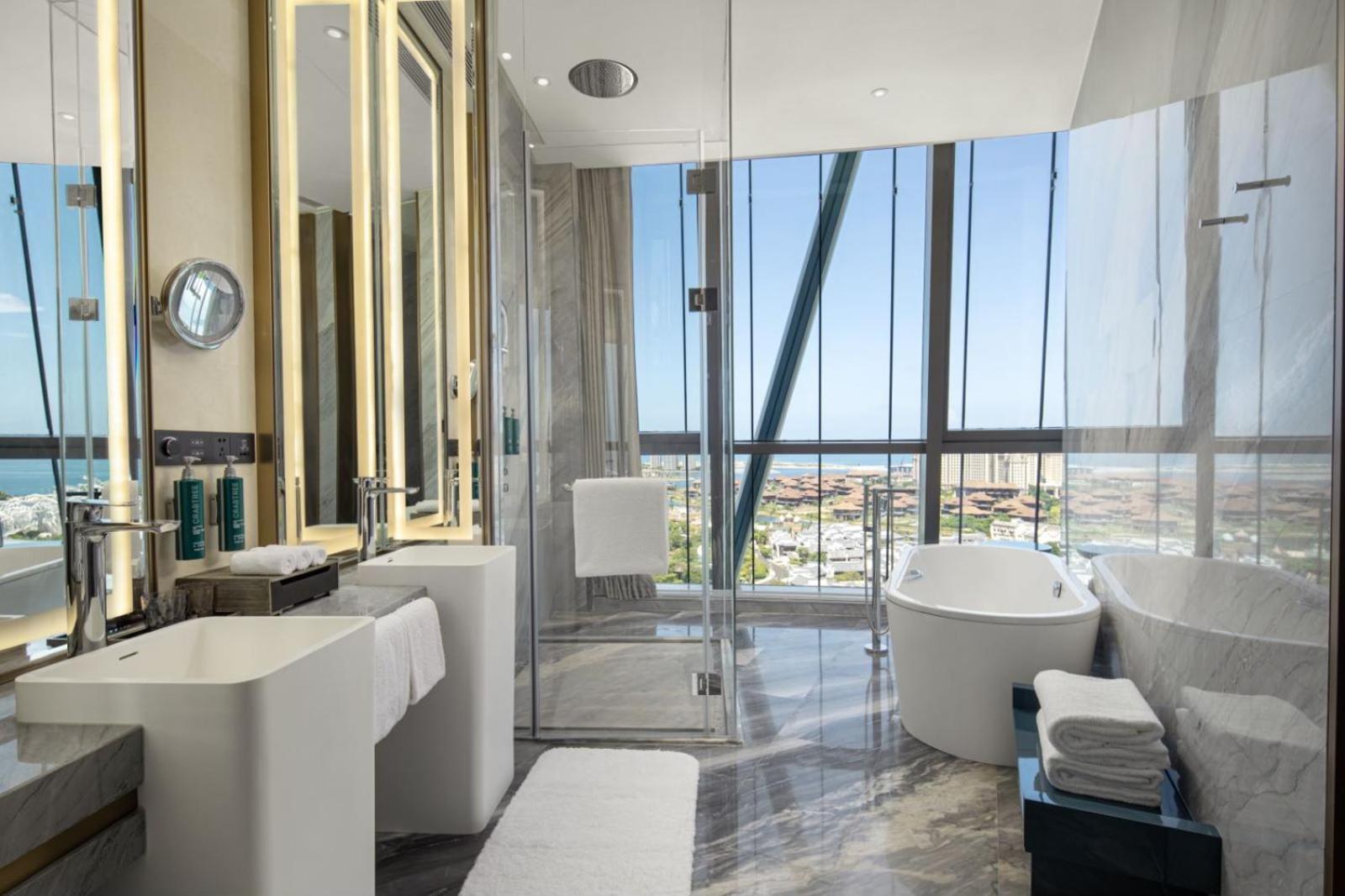 Hilton Hainan Ocean Flower Island Danzhou Quarto foto